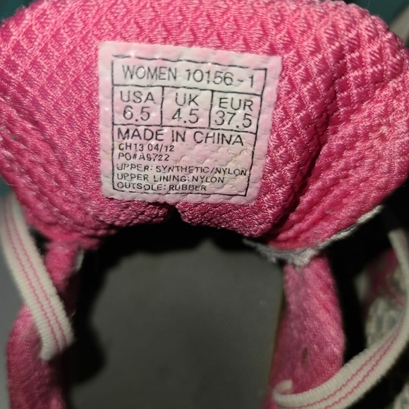 Saucony Womens Ride 5 10156-1 Sz 6.5 - Picture 4 of 8